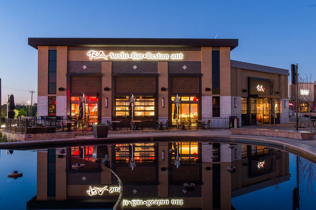 Southlake, TX - RA Sushi - Restaurant & Bar