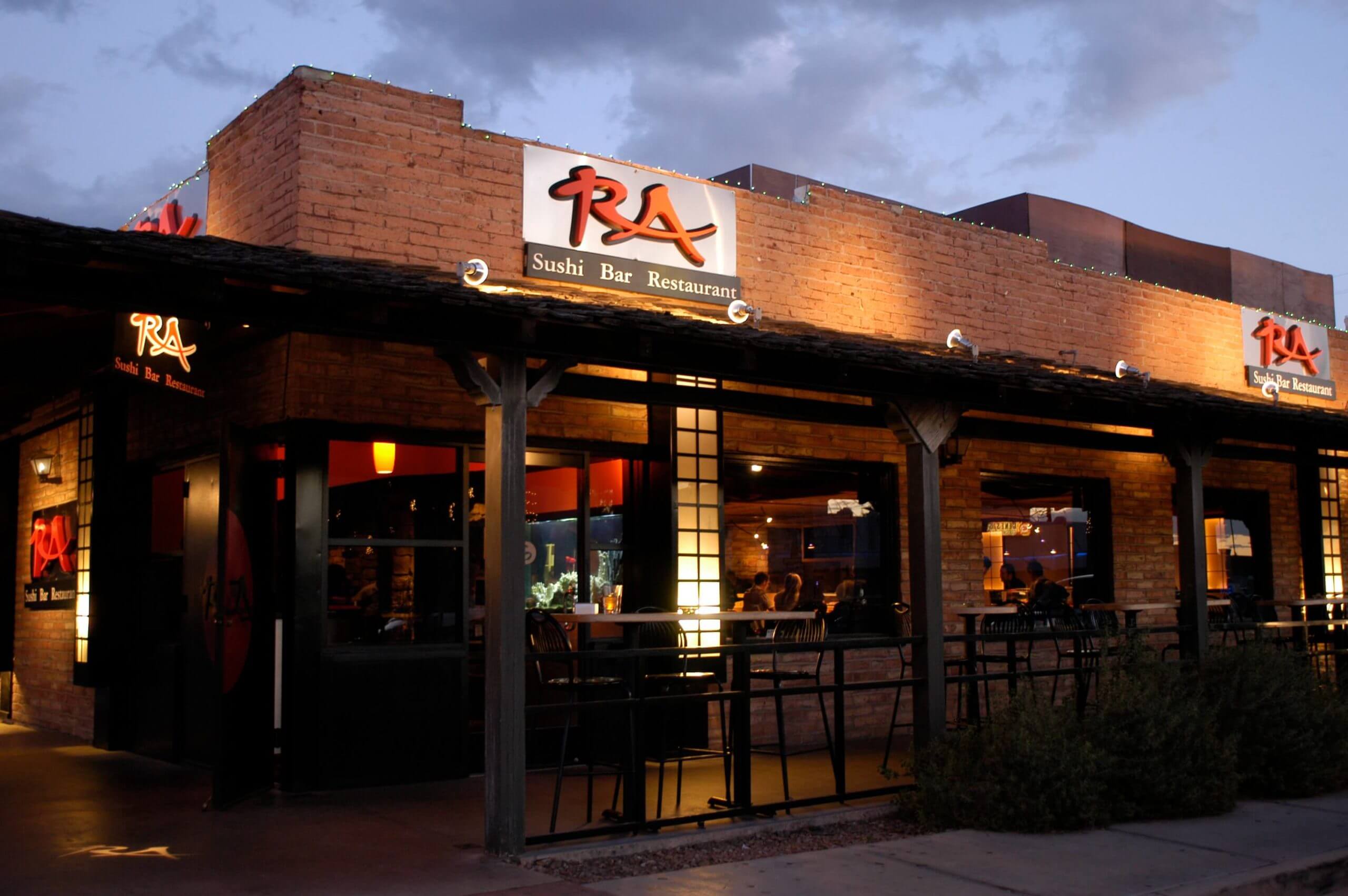 Old Town, AZ - RA Sushi - Restaurant & Bar