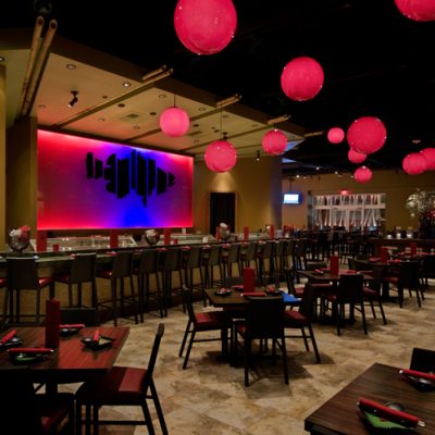 Restaurants - Gallery - RA Sushi - Restaurant & Bar