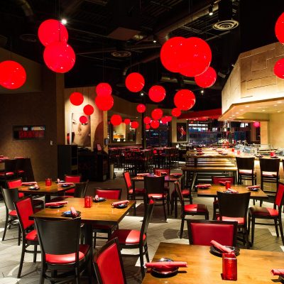 Restaurants - Gallery - RA Sushi - Restaurant & Bar