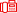 Red Fax Icon