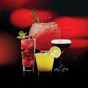 Warm up this winter with our handcrafted seasonal cocktails, perfect for chilly nights and festive gatherings.