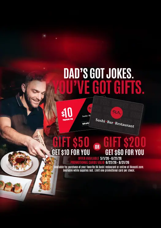 Fathers Day Gift Cards