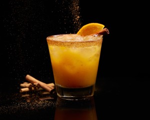 PUMPKIN SPICE MARGARITA