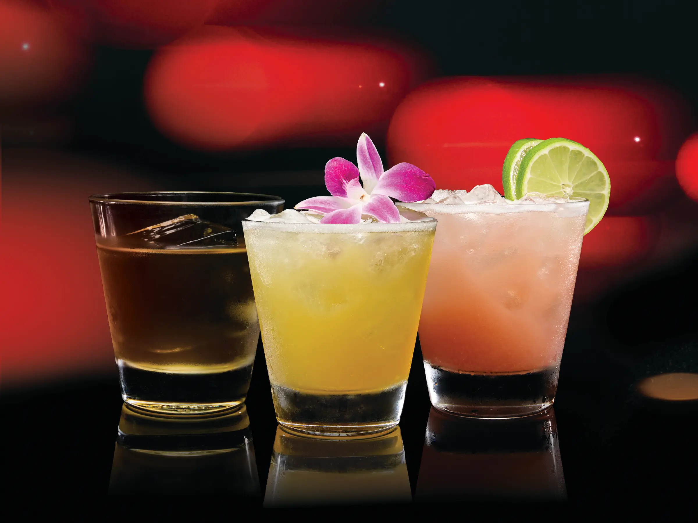EL CHINGÓN OLD FASHIONED, YELLOW CARD, & SUMMER FEVER
