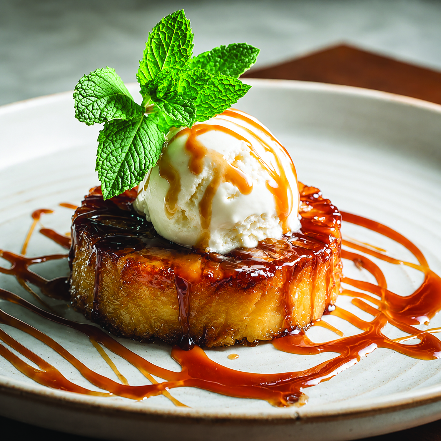 Pineaple Upside Down Cake