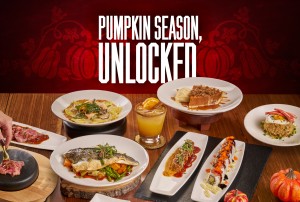 Seasonal flavors with the boldness you love
