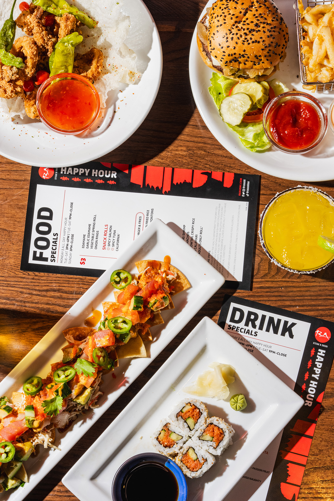 All Day Happy Hour