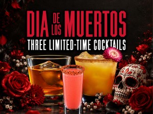 Día De Los Muertos at RA Three limited-time cocktails, Oct 29-Nov 2
